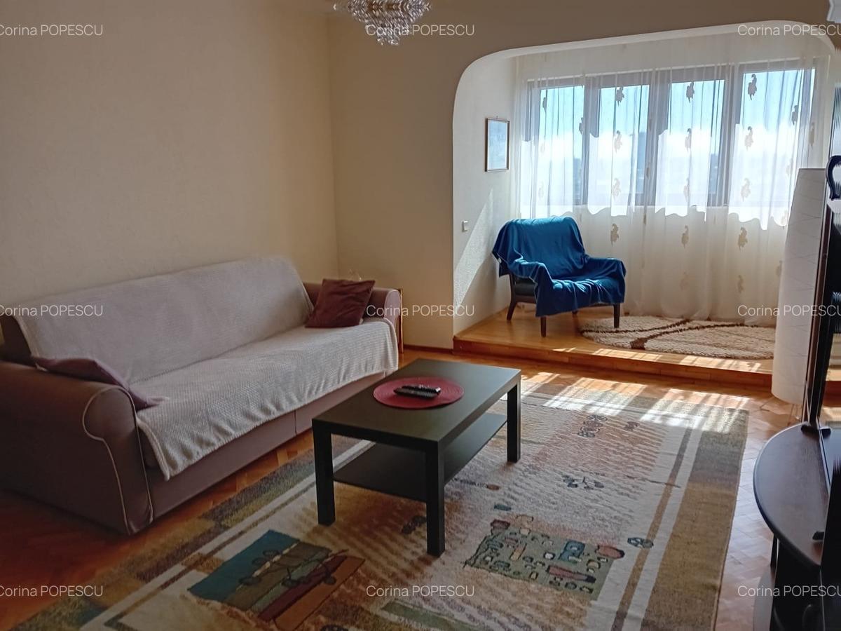 Apartament cu 2 camere decomandat, mobilat în Dorobanți - 11