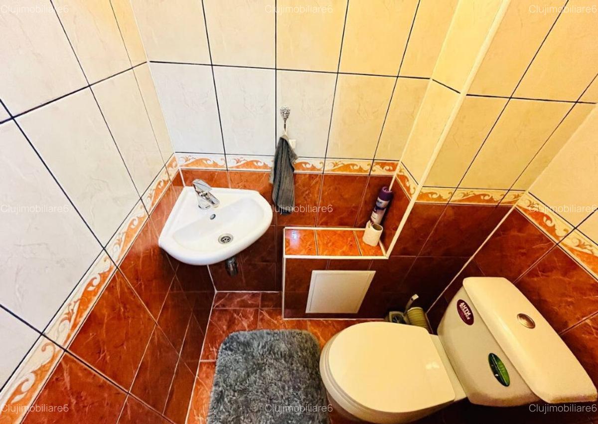 2 camere spre inchiriere in zona Grigorescu - 1