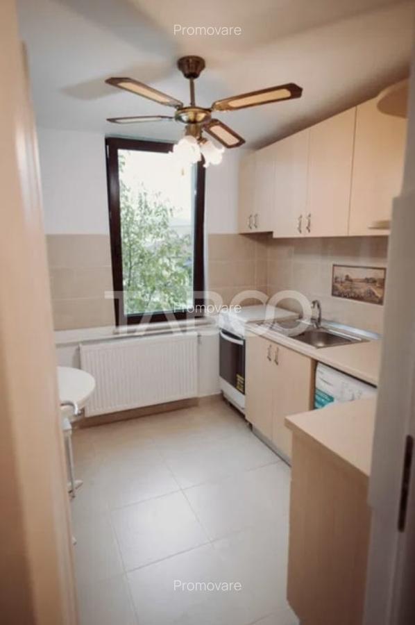 Apartament de vanzare decomandat cu 2 camere situat in Marasti - 4