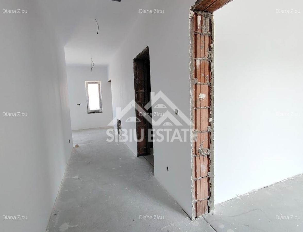 Casa noua cu carport, 4 camere, 3 bai, Sibiu Selimbar - 13