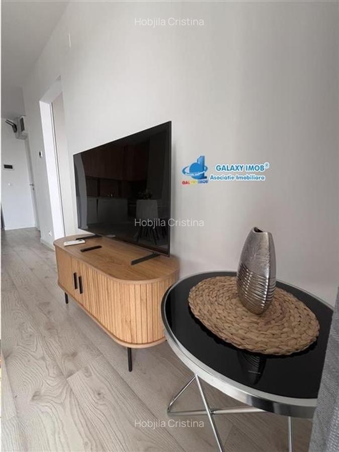 Prima inchiriere view panoramic apartament 2 camere mobilat Baneasa - 5
