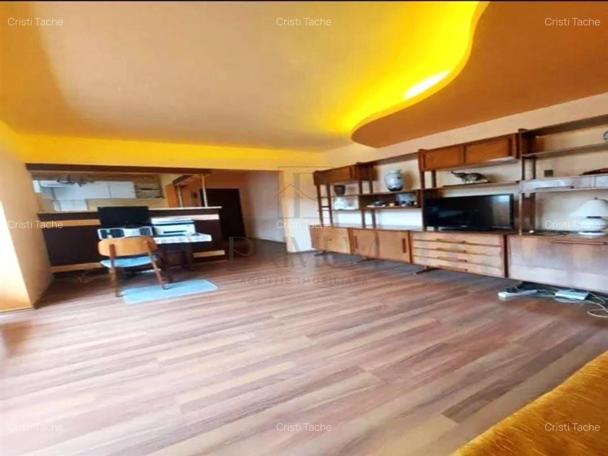 CIRCUMVALATIUNII - 3 cam - 1 baie - 1 balcon - centrala proprie - ETAJ 3 - 2