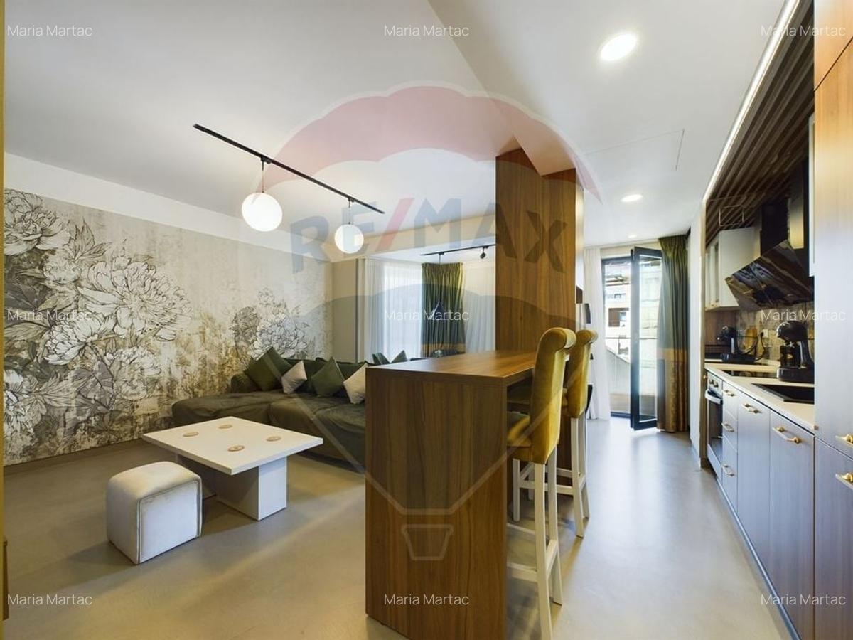 Apartament cu 2 camere de inchiriat Lux - Zona Decebal - 3