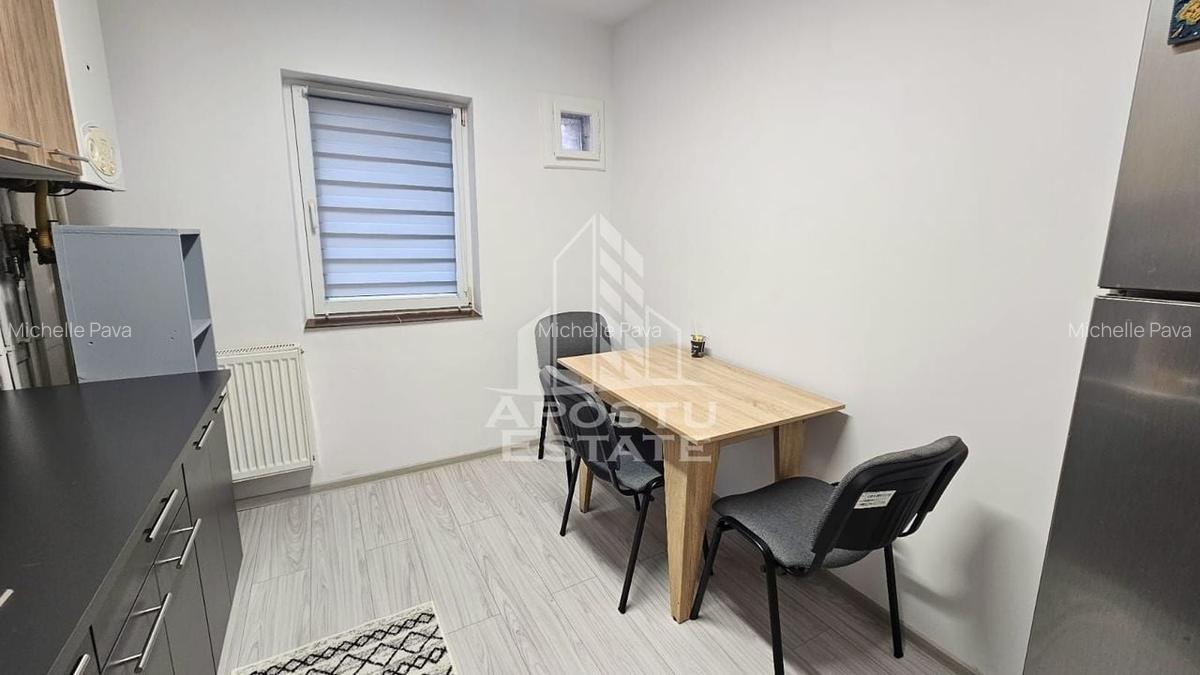 Apartament cu 2 camere semidecomandat în Buziașului - 4