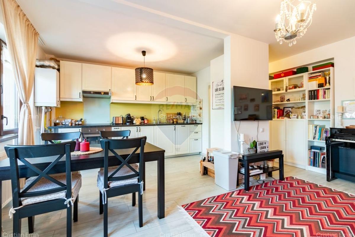 Apartament 2 camere de vanzare Ozana / Pallady / Metrou 1 Decembrie - 18