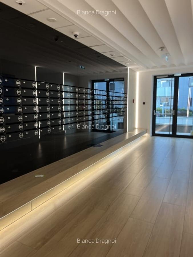 De Inchiriat|Cortina North- Pipera|Apartament 2 camere - 7