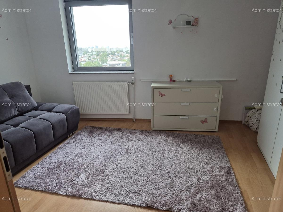 Apartament de 3 camere Doamna Ghica Plaza, et 10 cu loc parcare subteran inclus - 2