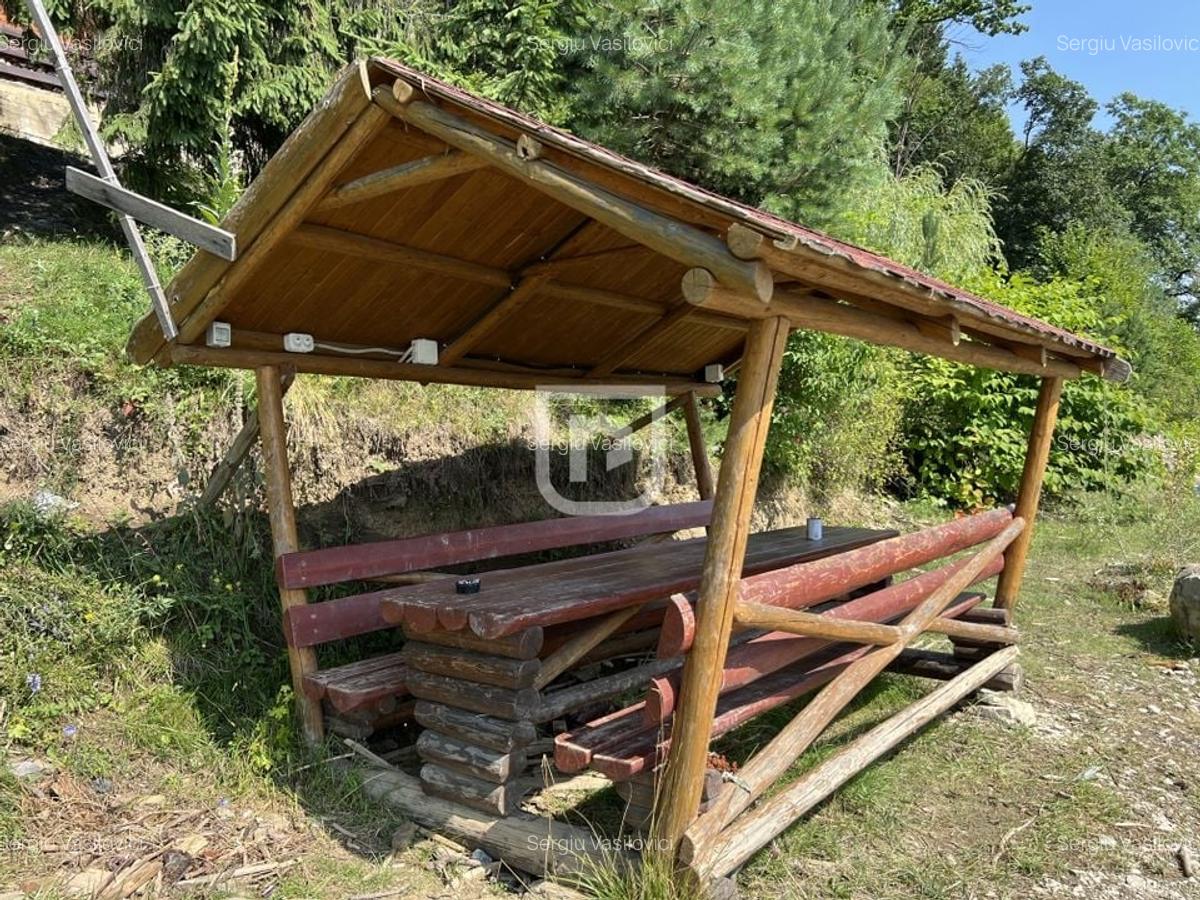 ? Casă/Cabană pe malul Lacului Bicaz,  ciubăr&saună - 19