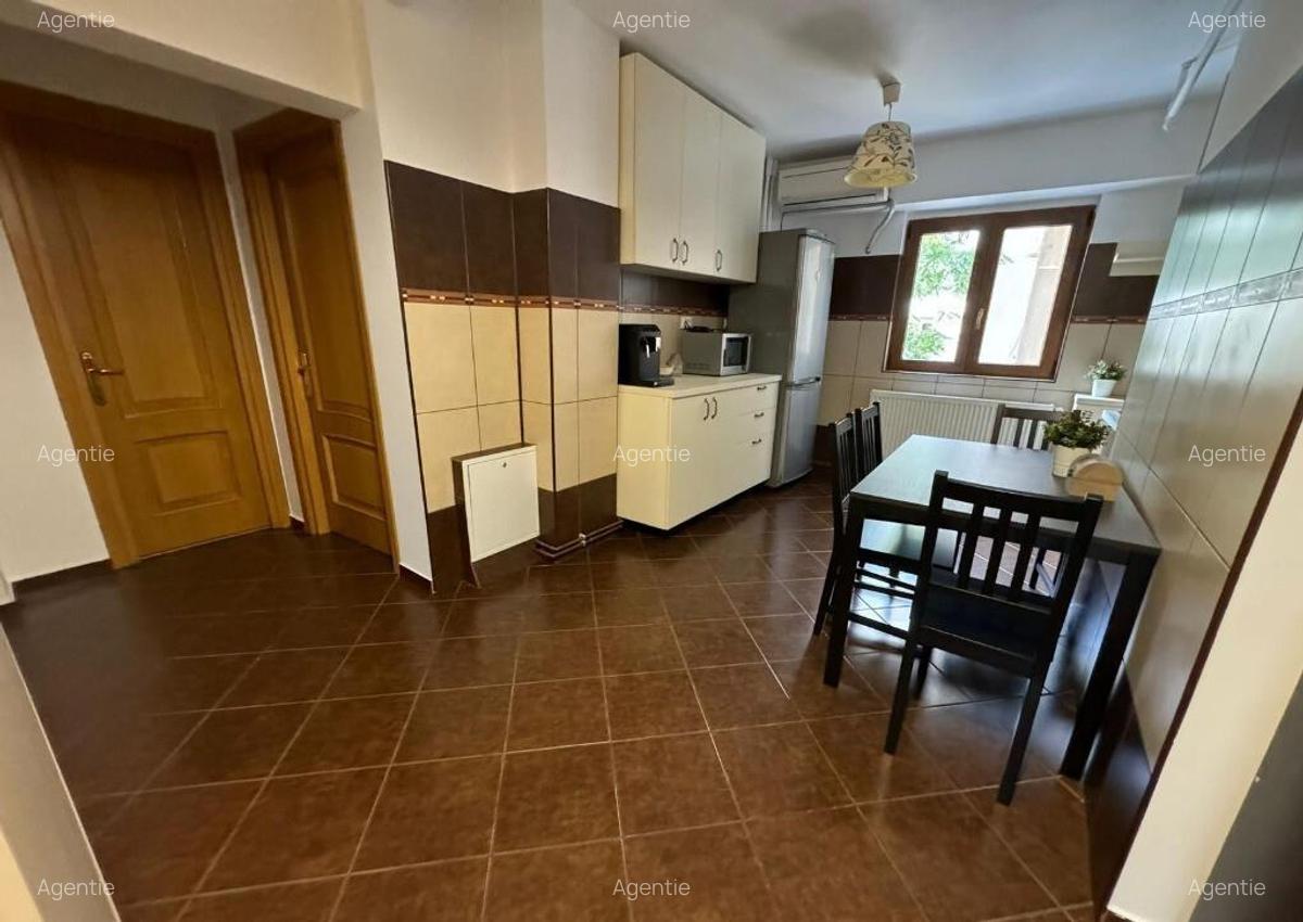 Decebal, Aparament 3 camere. Mobilat Modern! - 6