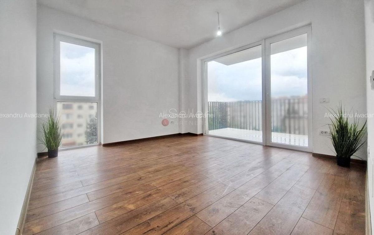 Apartament cu 2 camere decomandat în Răcădău - 2