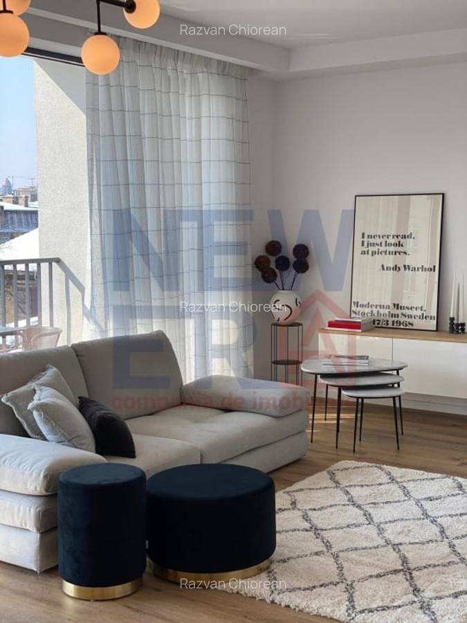 2 camere | 87 mp utili | Terasa 16 mp | Loc parcare subteran | Zona Polona | - 3
