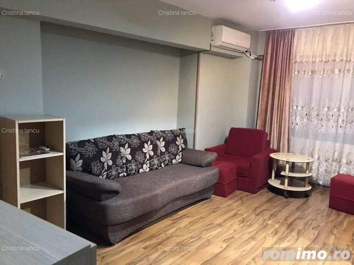 Se inchiriaza garsoniera de 35mp, situata in zona Virtutii - 4