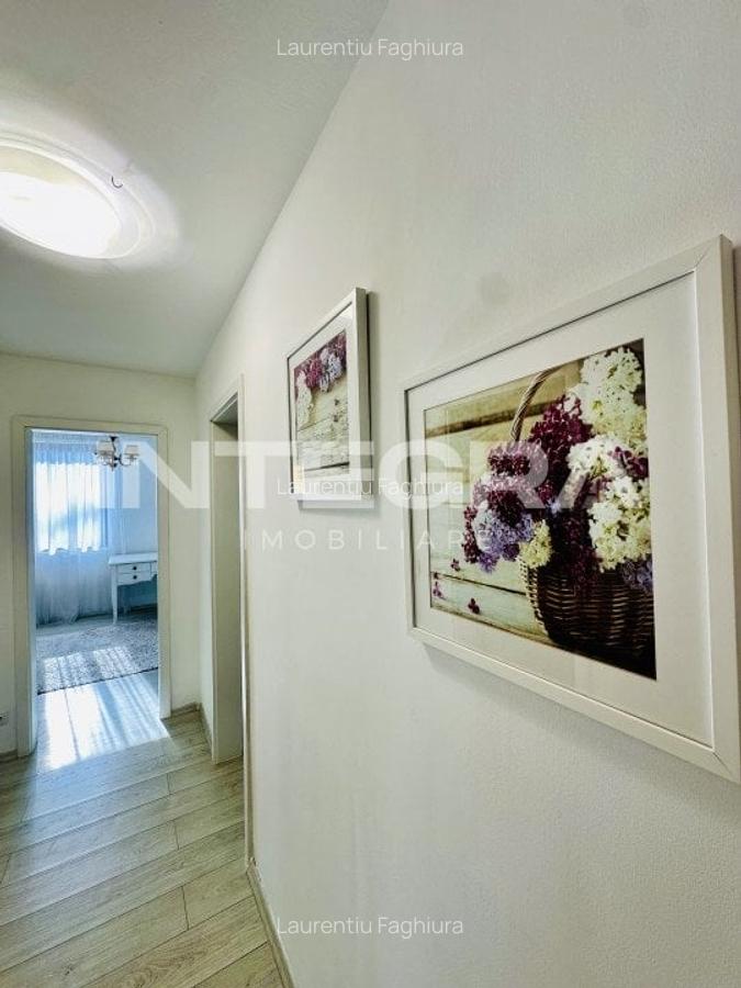 Apartament Elegant Mobilat | 3 Camere 100 Mp | Gherogheni | Langa Iulius Mall - 9