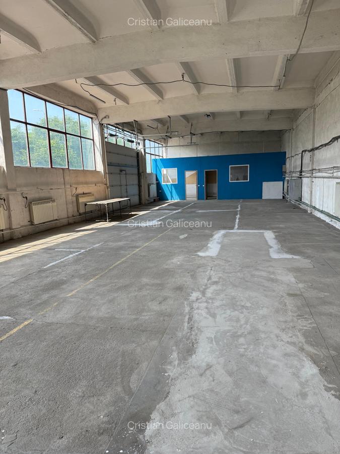 Hală de închiriat – 540 mp utili, zona Plugarilor (spre Supini) - 4