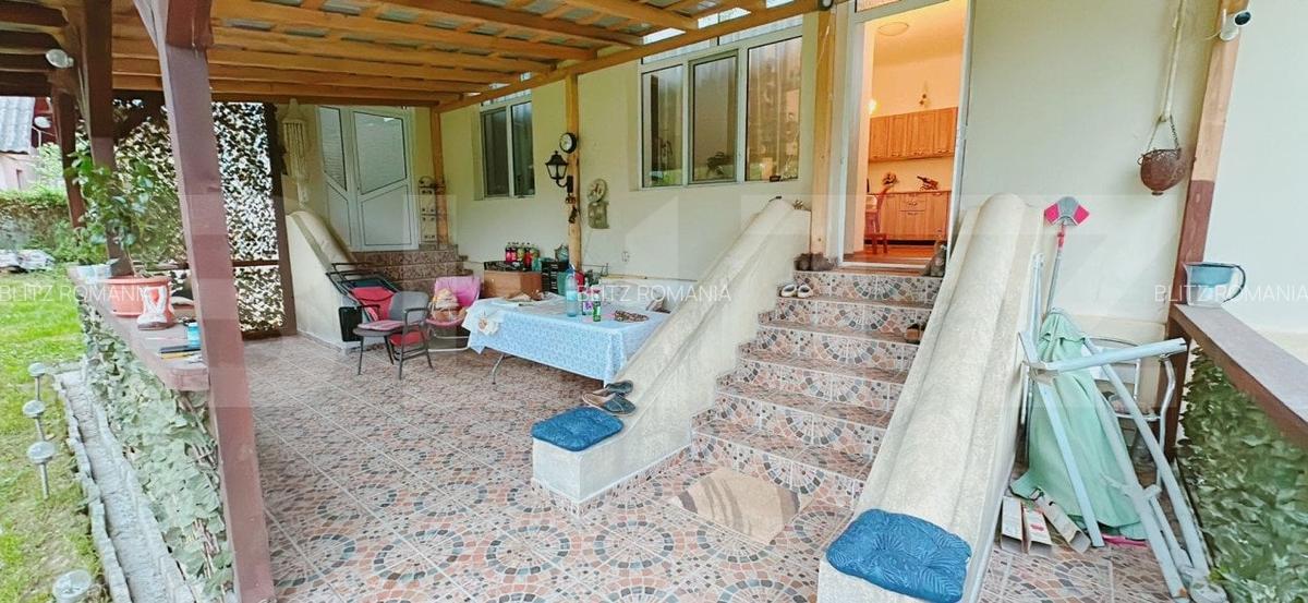 Casa in Moreni (exterior Vest)  si 2000 mp de teren - 12