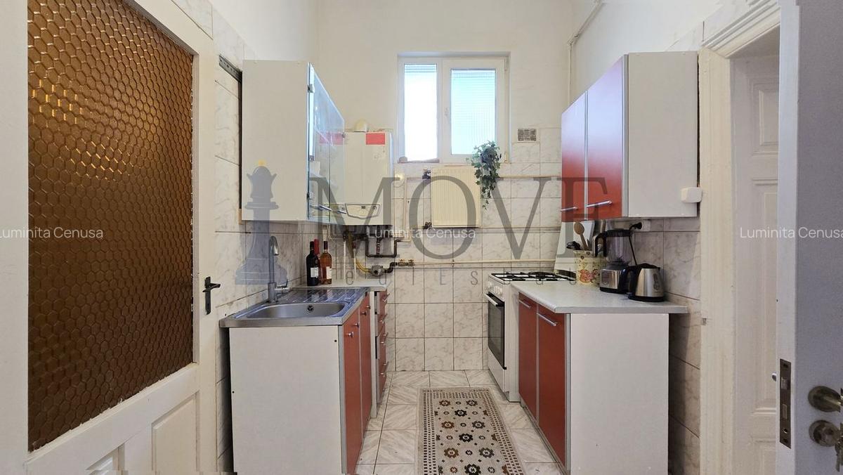 Casa Parter + Demisol în Piata Romana - 36
