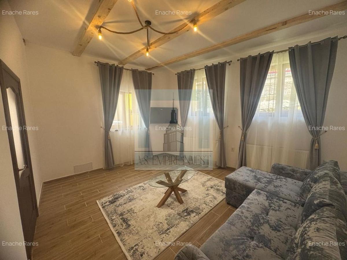 Casă renovată integral, mobilată și utilată - Șchei, Brașov - 3