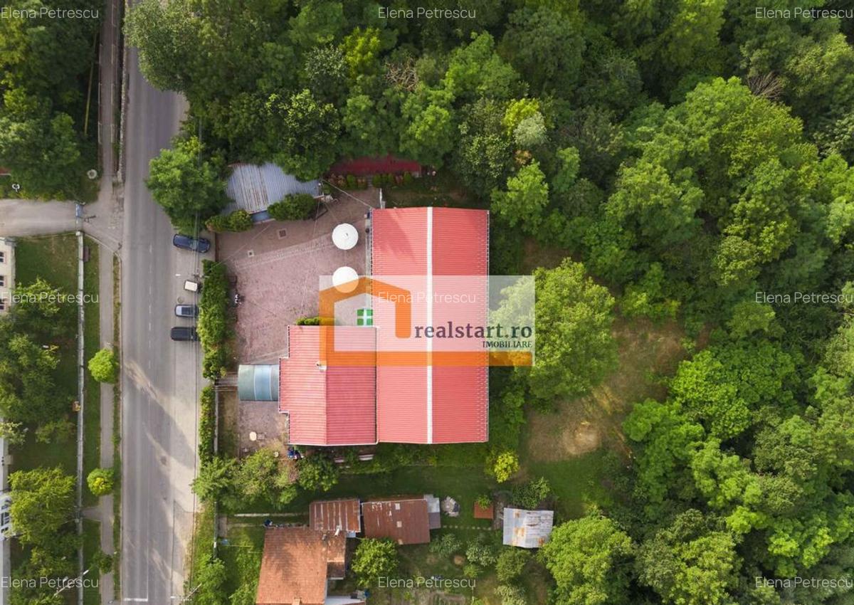 Investitie Cladire Multifunctionala 700mp - 1590 mp teren... - 2