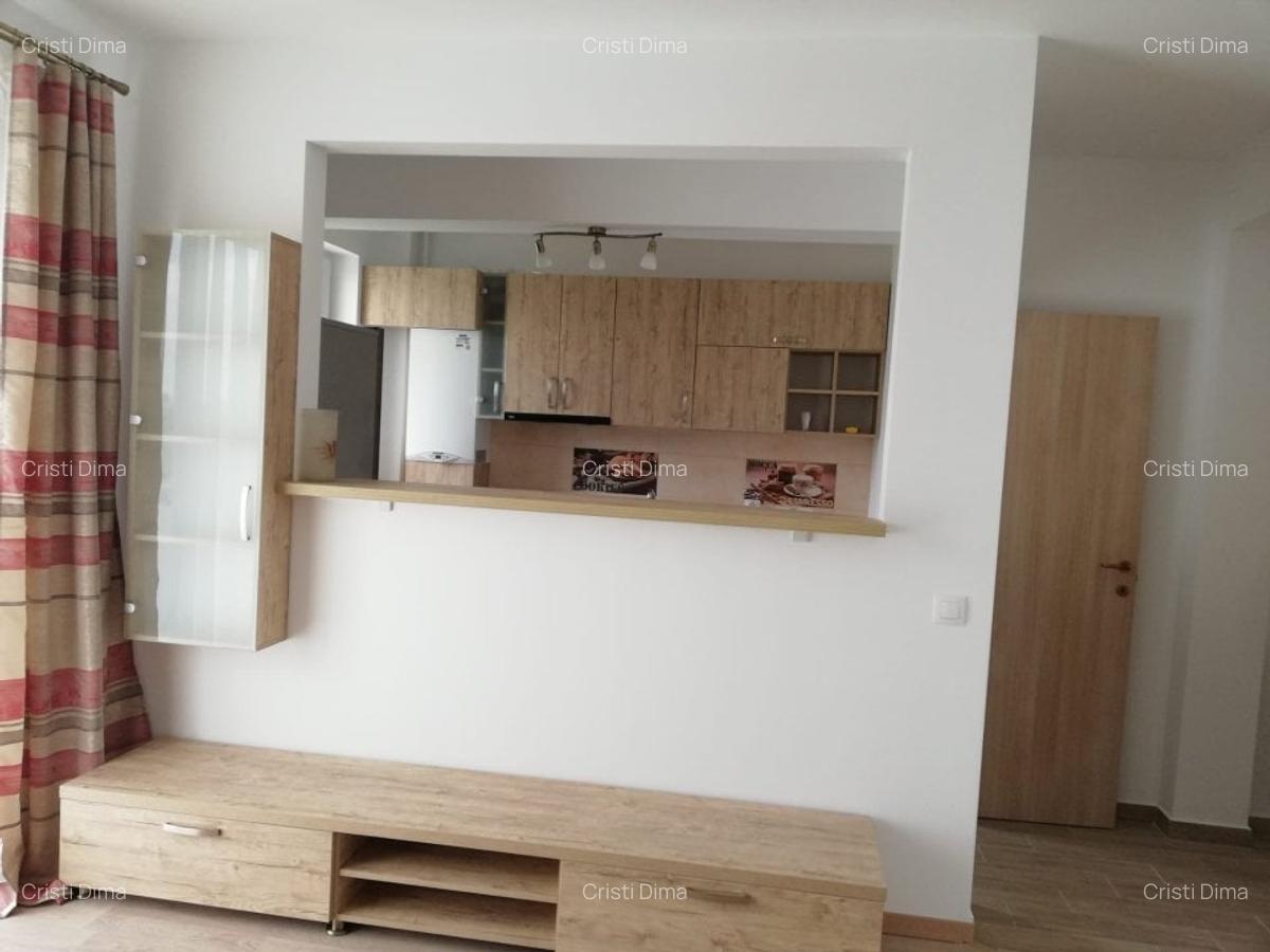 Apartament cu 2 camere semidecomandat, mobilat în Bucureștii Noi - 6