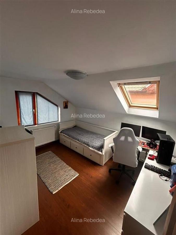 Alzza Real Estate  Casa de vanzare Spicului, aproape de statia de autobuz, cu g - 13