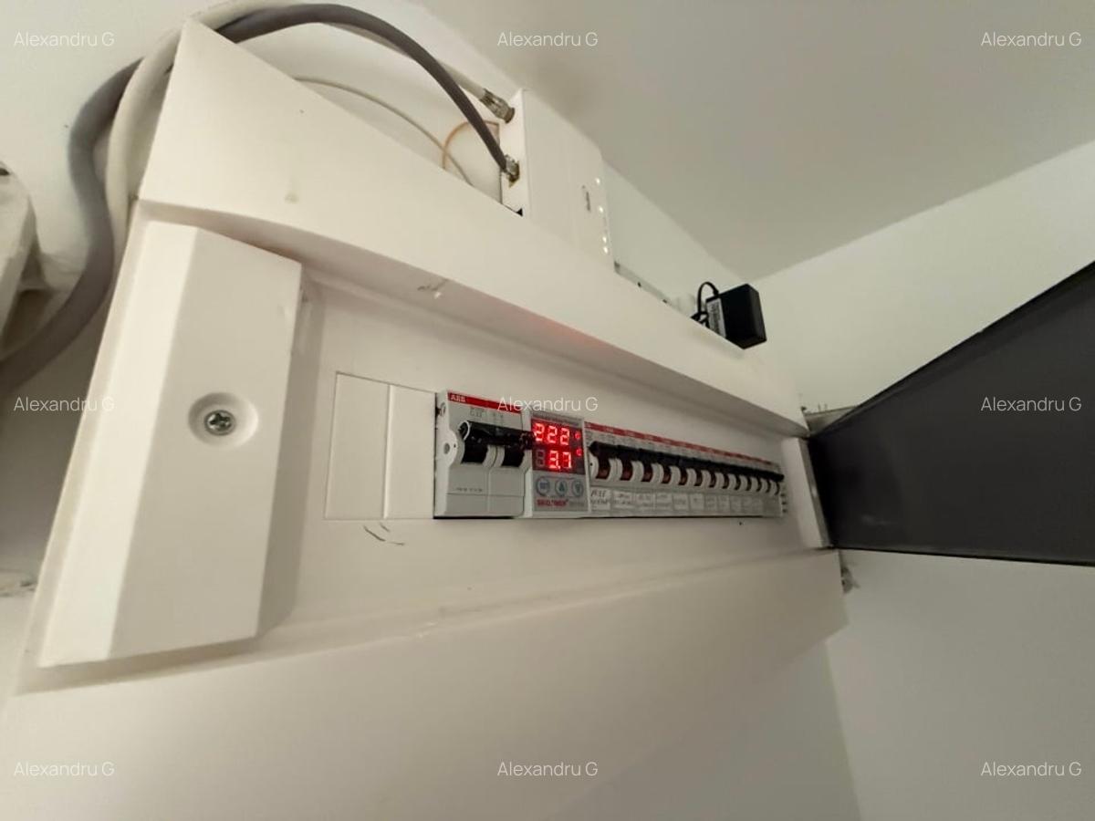 Apartament cu 3 camere decomandat în Rahova - 13