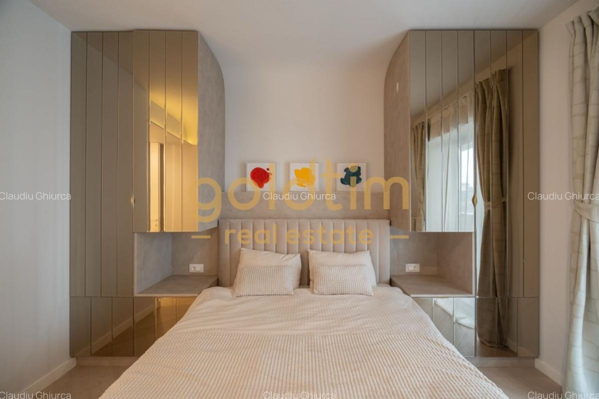 SUPERB/TERASA GENEROASA/VIEW SUPERB/PIPERA/CORTINA NORTH/PARCARE INCLUSA - 11