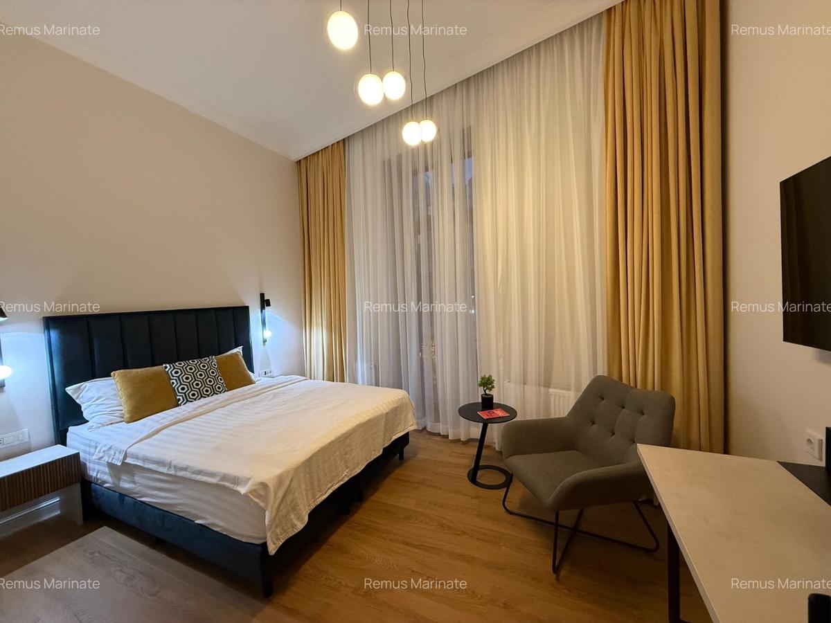 Apartament cu 5 camere decomandat, mobilat în Magheru - 11