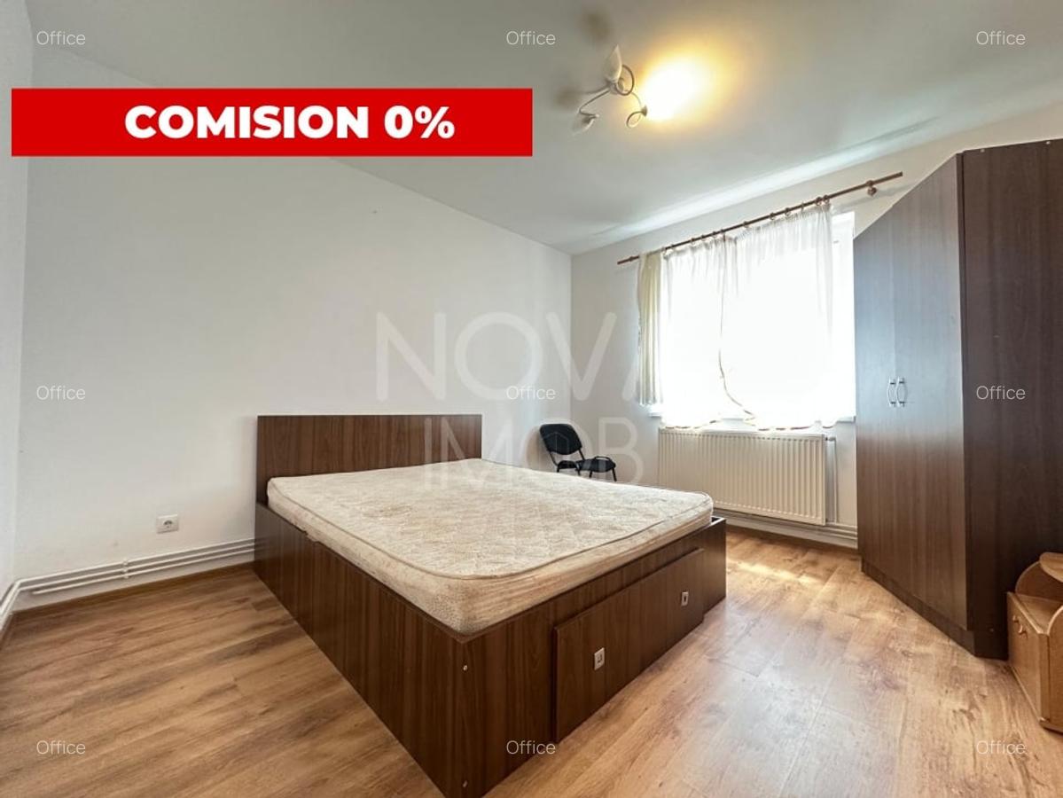 Apartament 2 camere, decomandat, etajul 1 - Valea Sapunului - 1