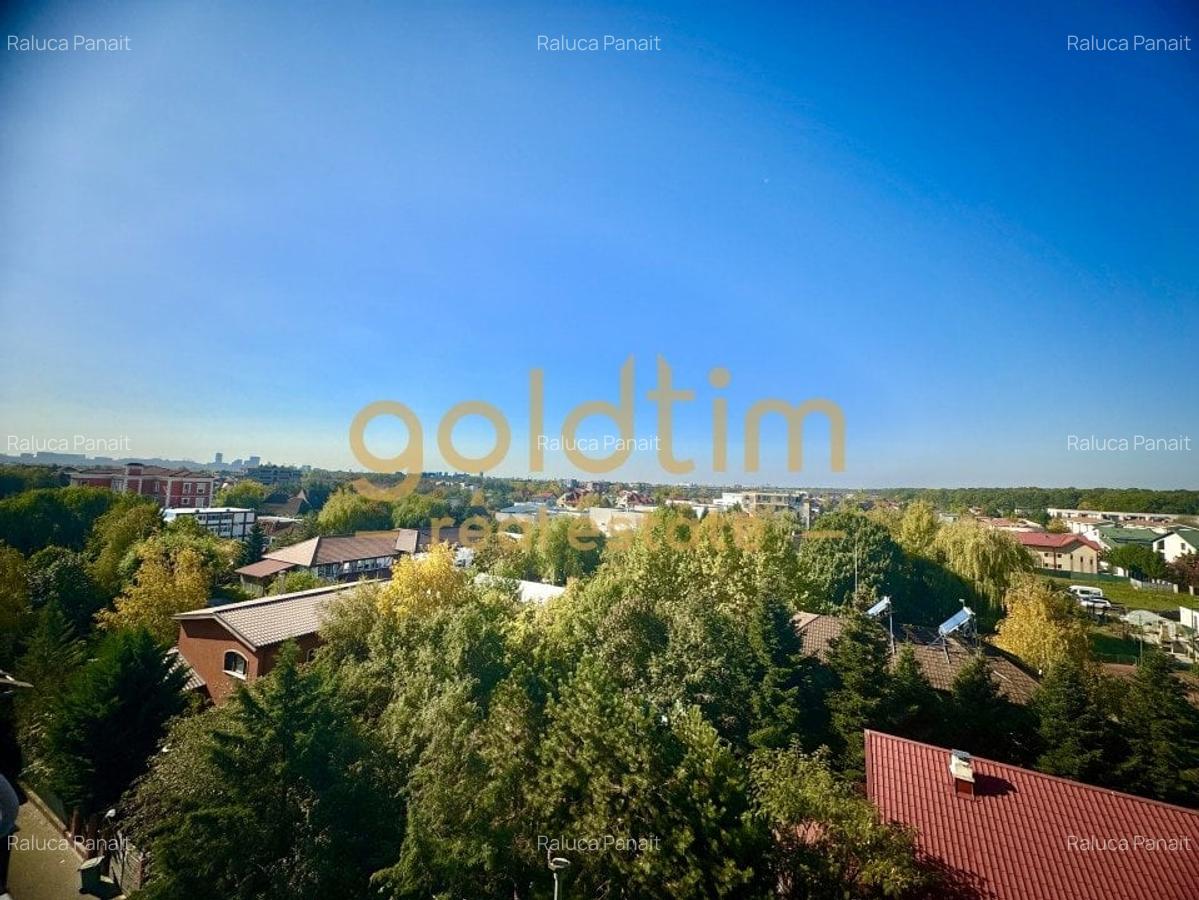 PENTHOUSE/ GARDEN FLOOR 100 mp/ PARCARE/ BLOC CU PISCINA INTERIOARA - 24