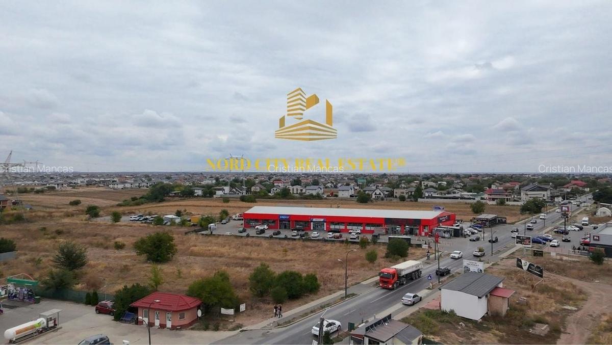 Teren Berceni - Bulevardul 1 Mai - langa Carrefour - pretabi PARC AUTO - 9