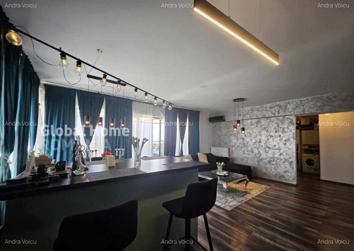*NEW*Apartament 2 camere 80MP | Terasa | Green Vista | Scoal - 7