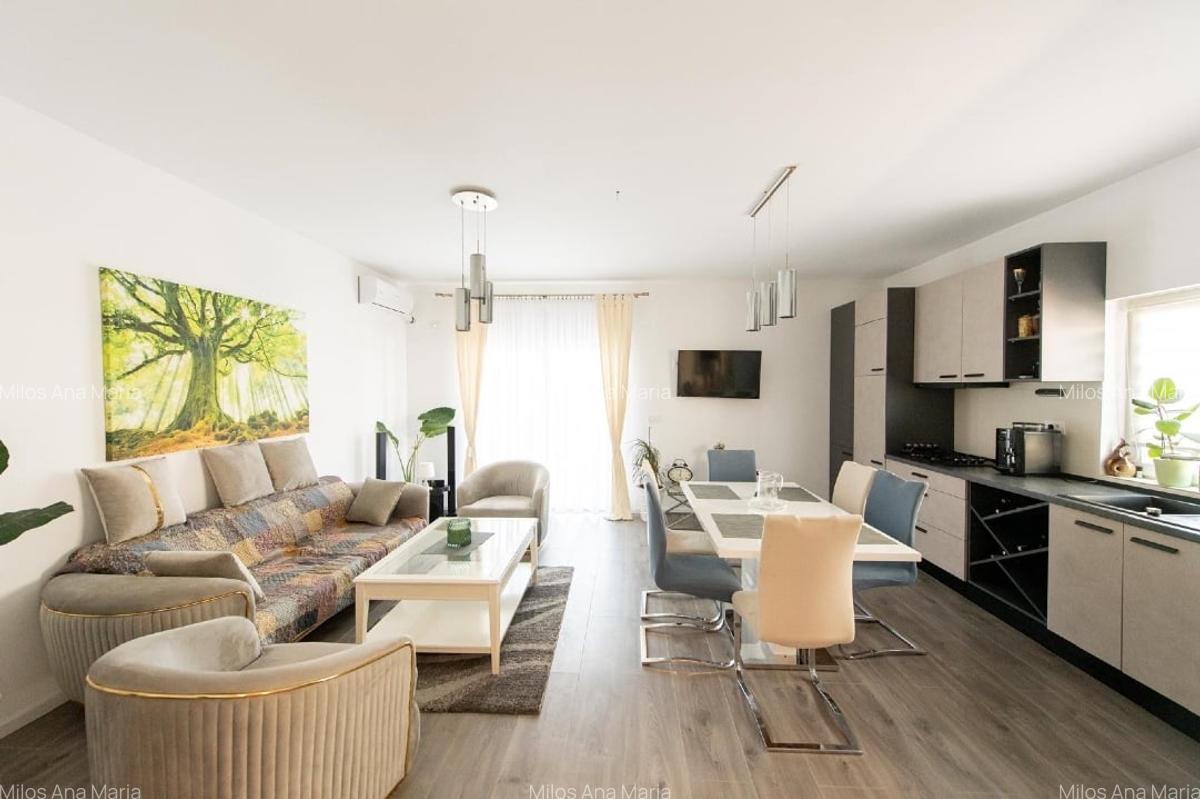 Vand casa tip duplex in Mosnita Veche Cartier Serena 2 pret 165000 euro negocia - 1