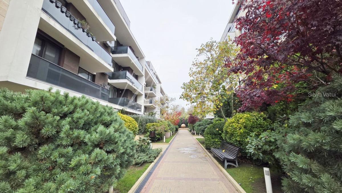 Oaza de liniste in apartament de lux, in padurea Baneasa - 57