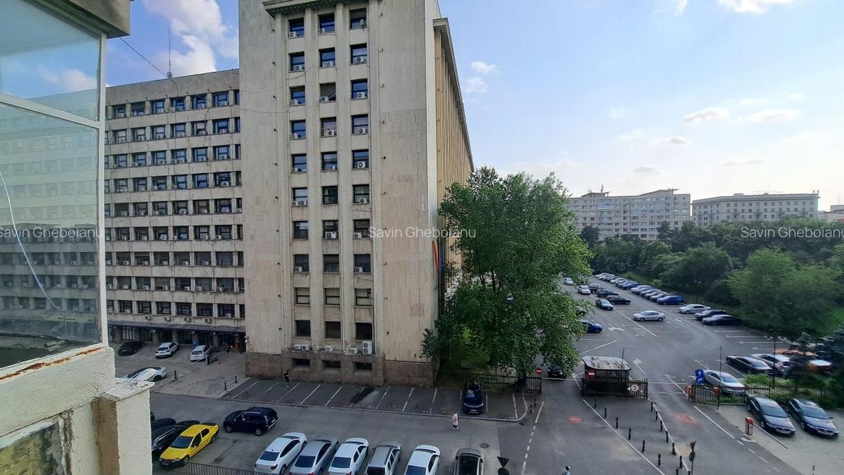 Apartament cu 2 camere semidecomandat în Gara de Nord - 2