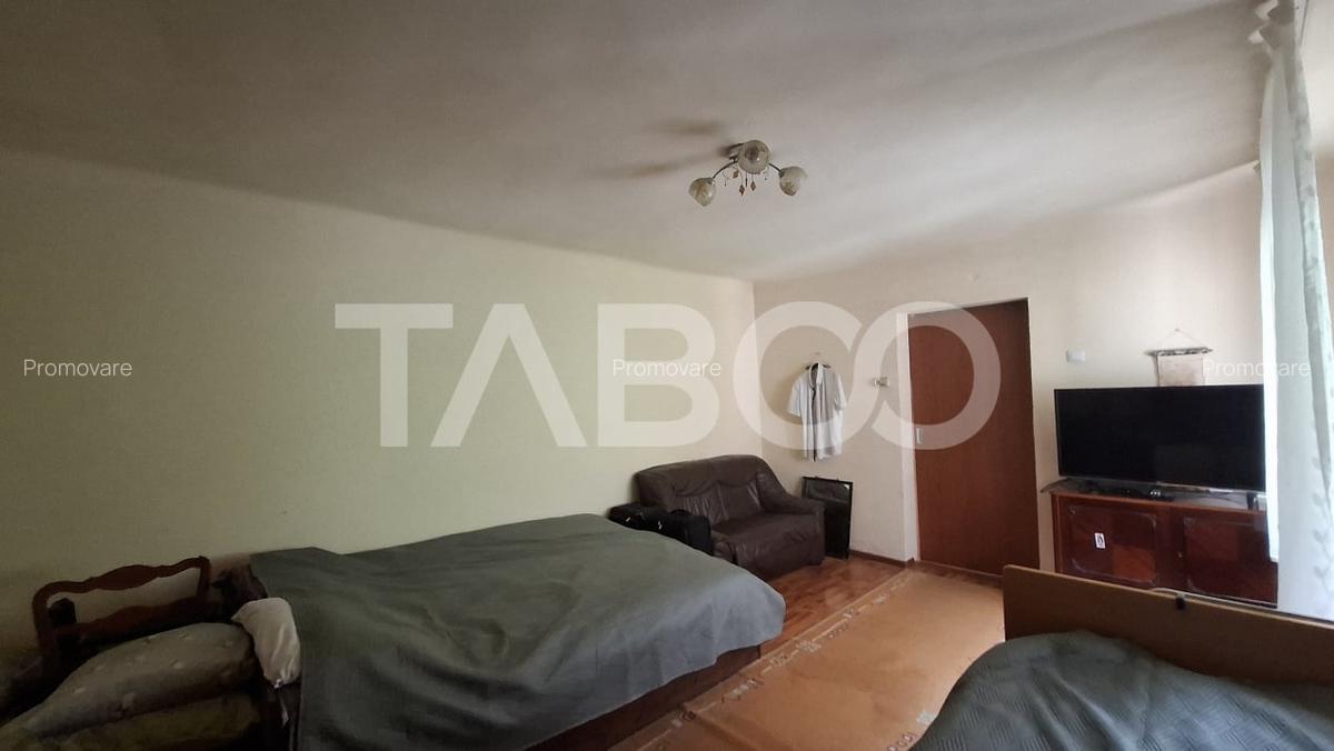 Casa individuala 3 camere 2 bai 88 mp strada Lutului Sibiu - 15
