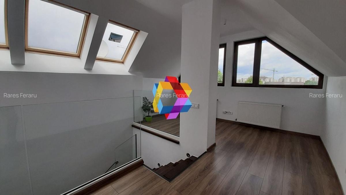 Spatiu de birouri deosebit - 160 mp - 9