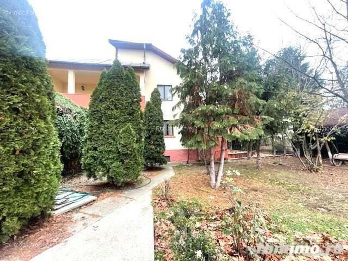 Proprietate cu 1566 mp teren intravilan si Case de locuit+ anexe - 6