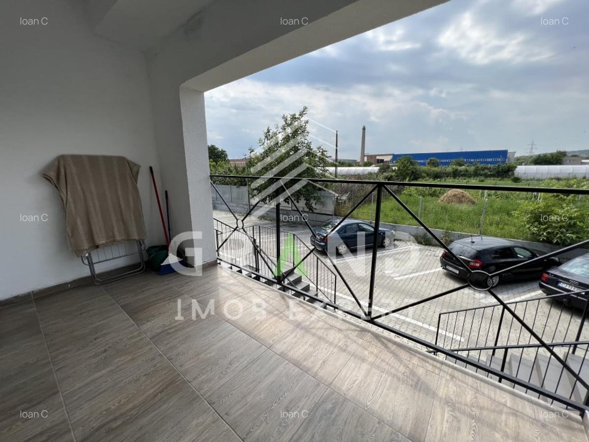 Ap 1 camera, MODERN, TERASA, PARCARE, ZONA BULGARIA/MARGAULUI - 15