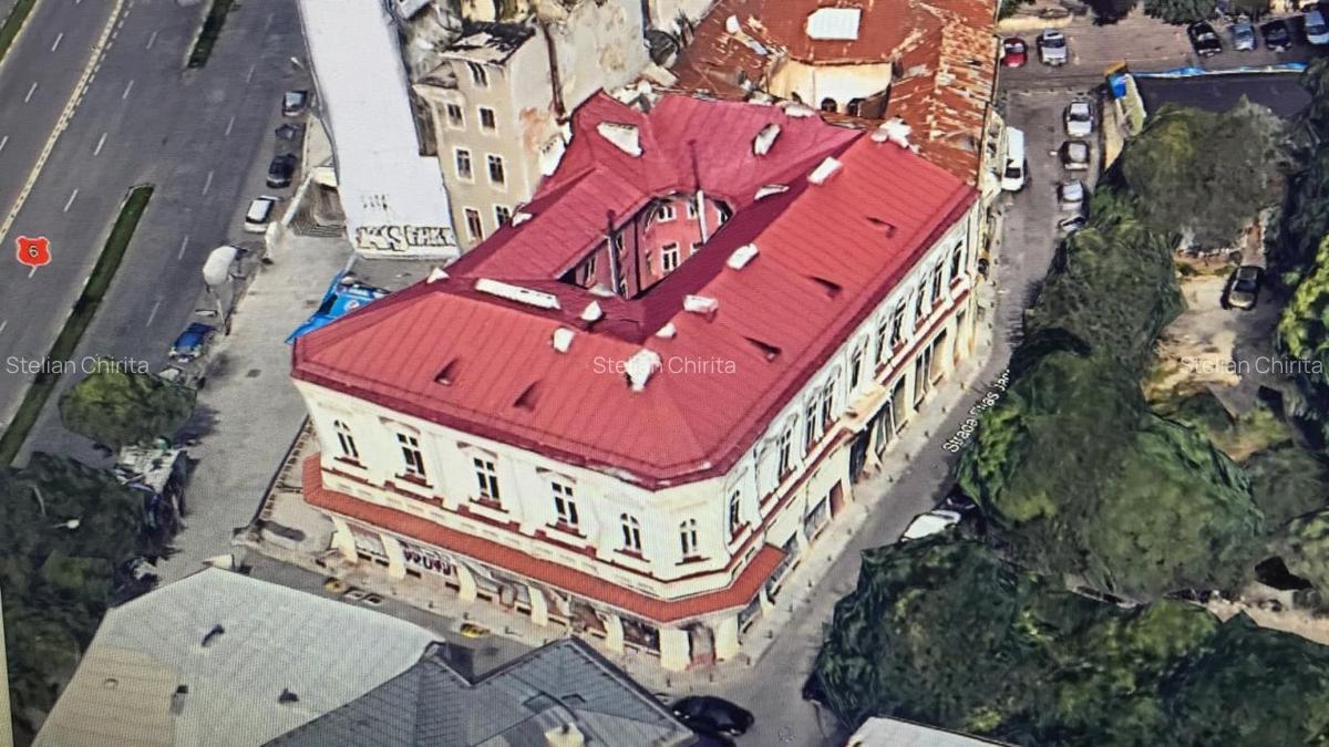 Imobil istoric de vanzare in Centrul Vechi, Bucuresti - 13