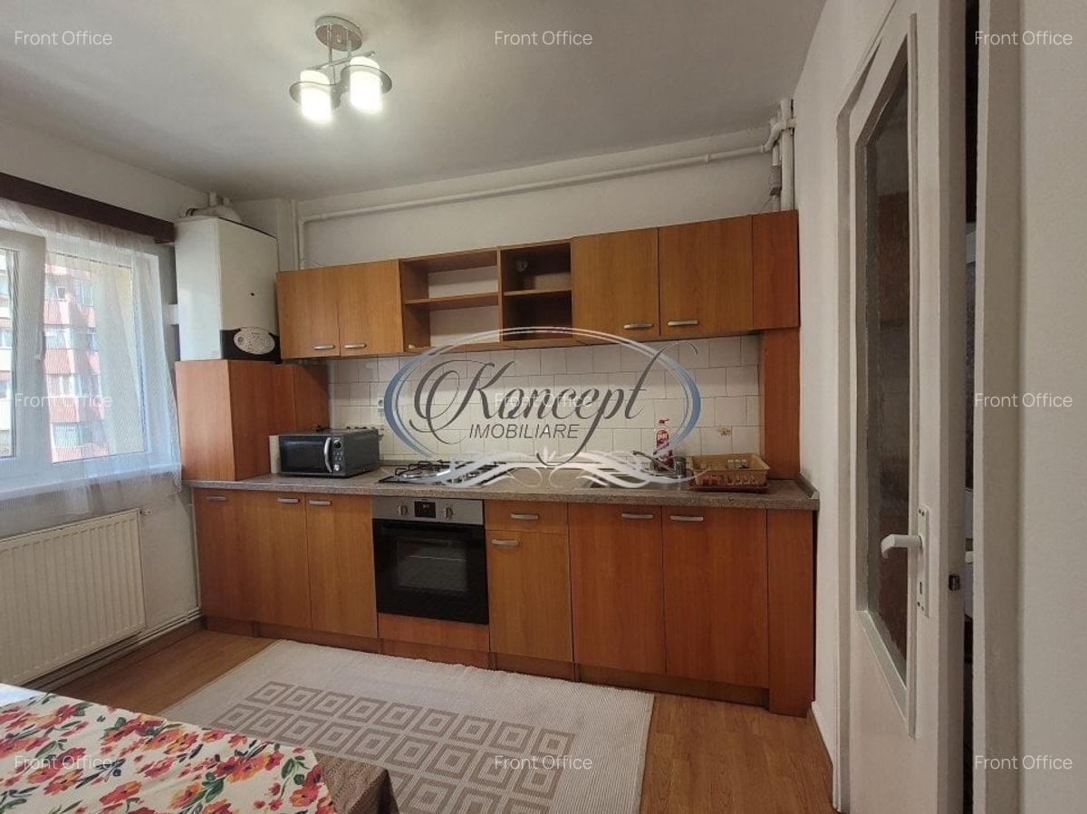 Apartament spatios in zona Pietei Marasti - 3