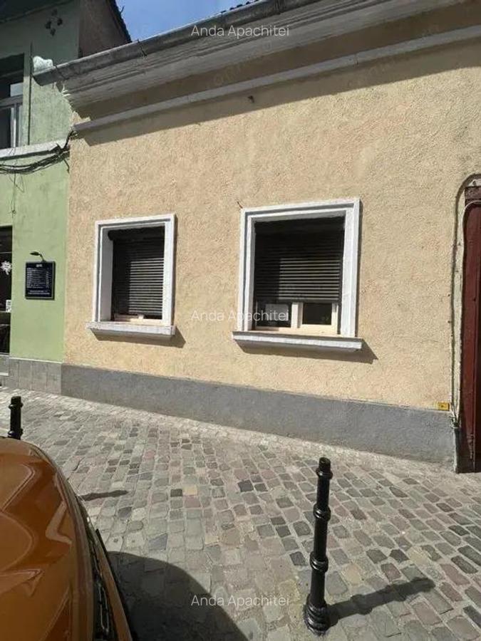Casa 2 camere ,deschidere stradala , potential comercial ultracentral - 3