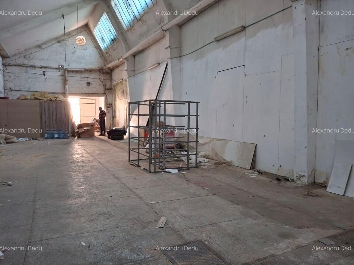 Spațiu industrial, 200 mp în Titan - 7