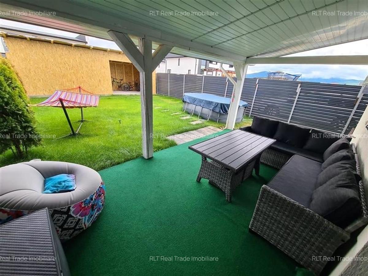 Duplex 4 camere, mobilat, utilat  ZERO COMISION - 2
