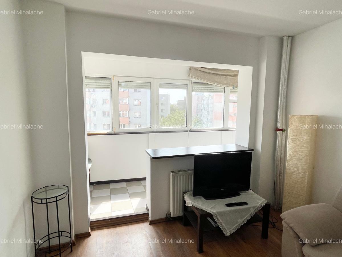 Apartament 3 camere,et 8/10,  70mp , vedere spate, centrala termică - 16
