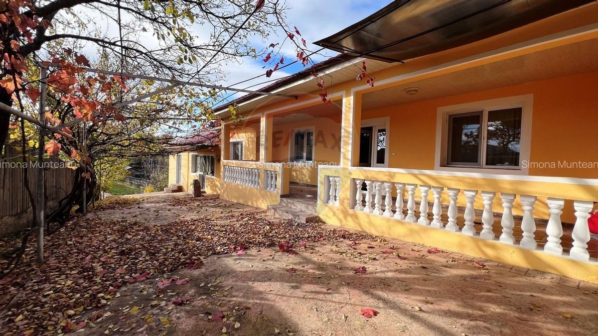 Casa de vanzare 134mp, teren 1220mp - Fartanesti, Galati - 1