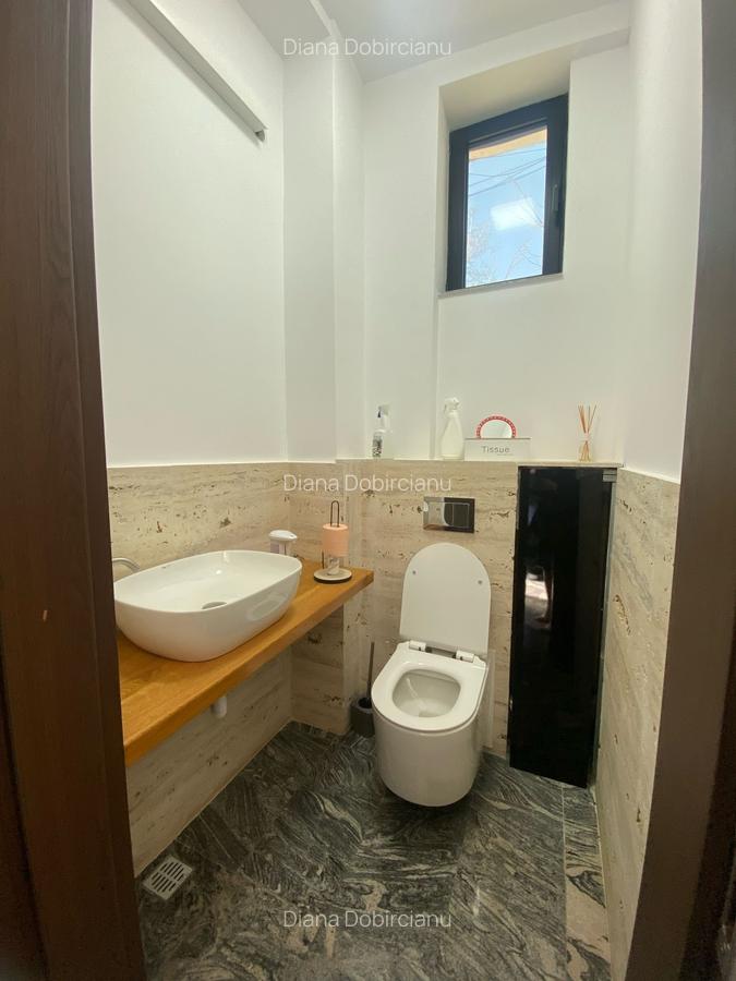Spațiu comercial, renovat total, 2 băi, ideal cabinet/salon/showroom - 5