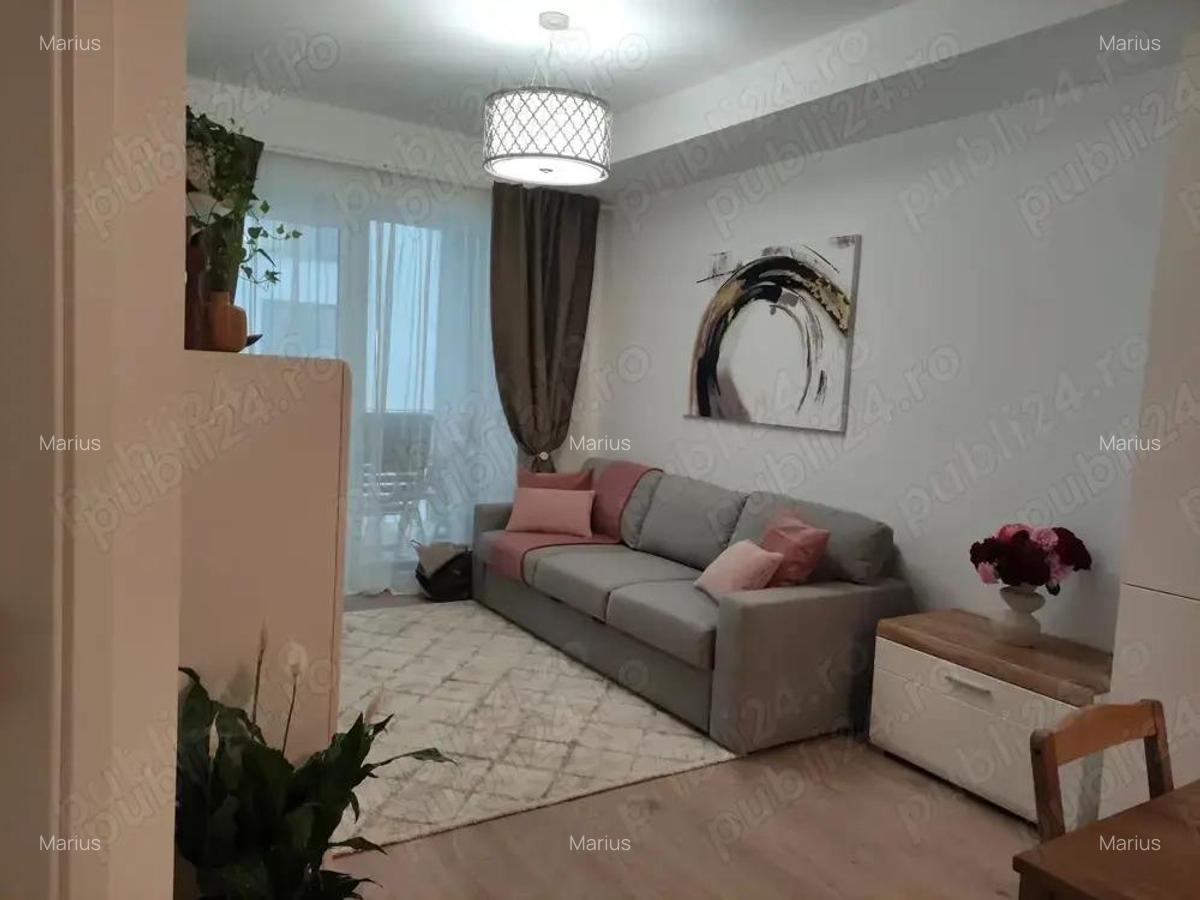 Apartament 2 camere-doamna ghica-bloc nou-modern-centrala proprie - 3