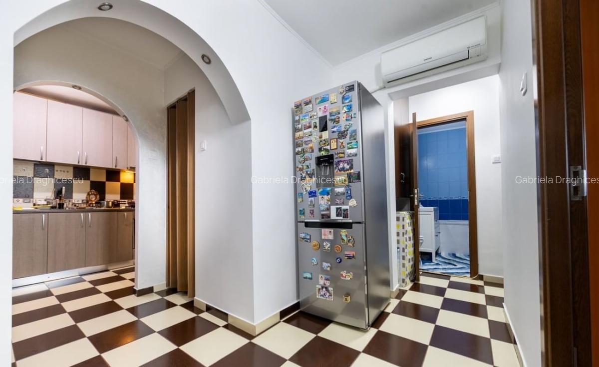 Apartament cu 3 camere decomandat, mobilat în Pantelimon - 8