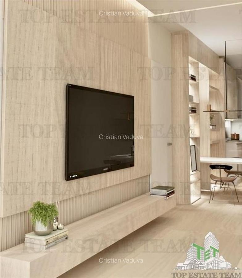 Apartament de Lux cu 3 Camere  One Lake Club II, Finalizat 2025 - 12