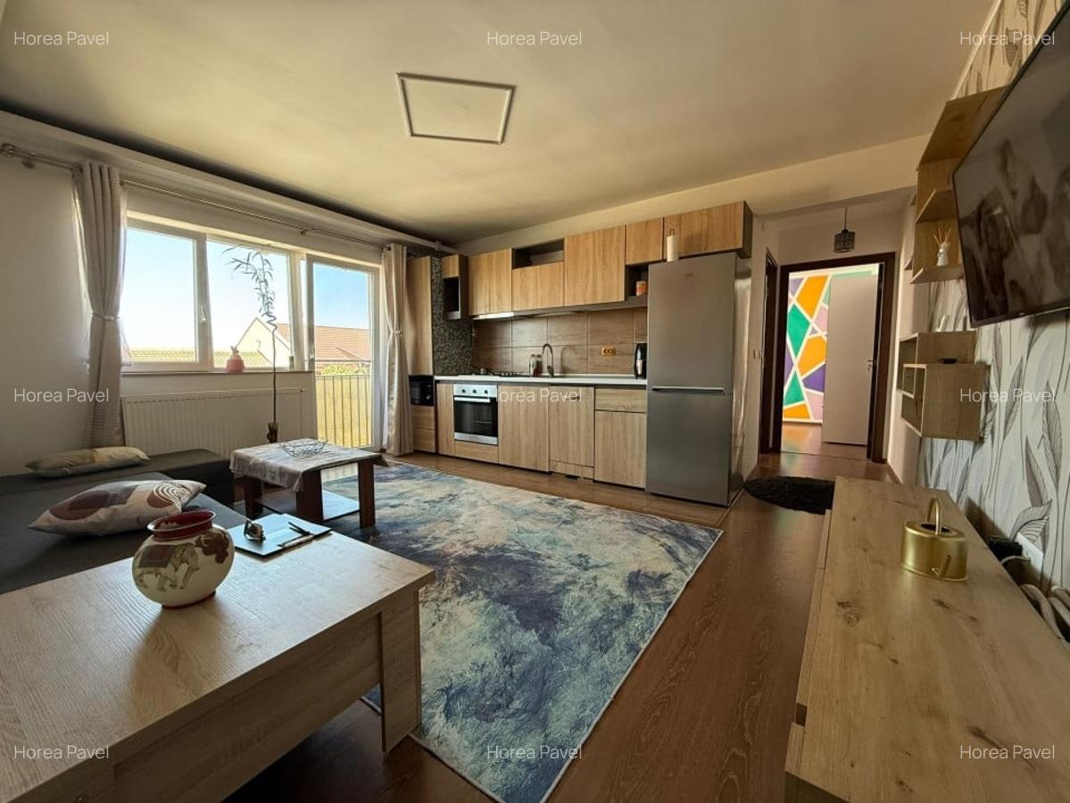 Apartament cu 2 camere semidecomandat, mobilat în Lugojului - 2